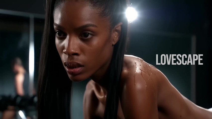 Ebony Babe Hot Gym Fuck Session (Lovescape) Ebony Babe Hot Gym Fuck Session (Lovescape)