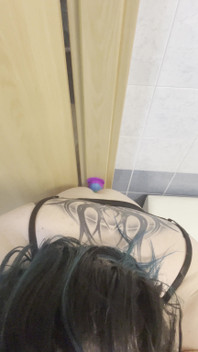 Fucked by Rainbow Toy