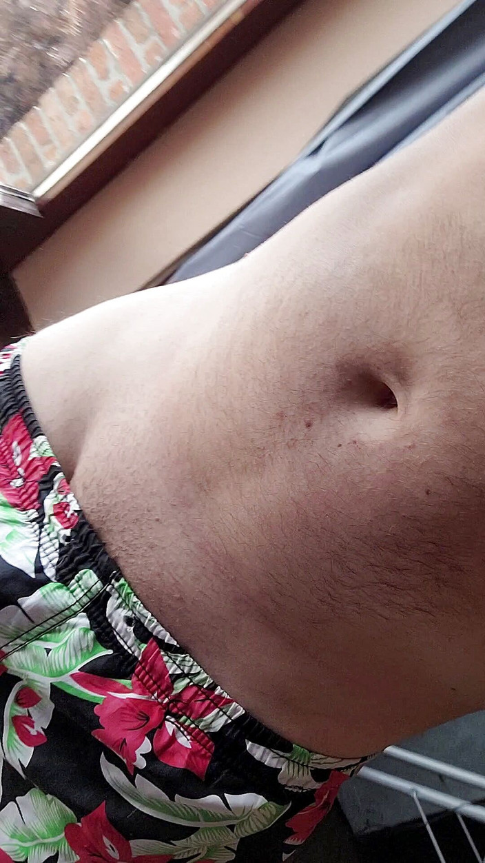 Bi sub husband: Arsch, schwanz und körper