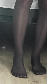 My Nylons Are Falling off