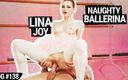Spizoo: Tengere schatje Lina Joy is een ondeugende ballerina
