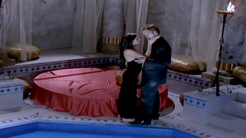 Luxury Porn Channel: Brunetky milují anální sex v bazénu