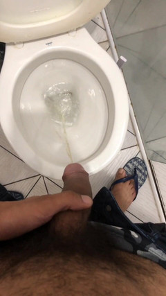 Virtual ToyBoy: Pissing