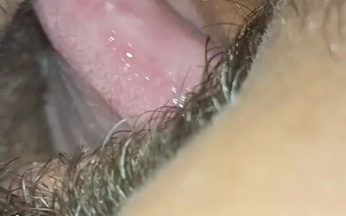 vincy4: Had a Lot of Fun with My Wife Last Night (closeup...
