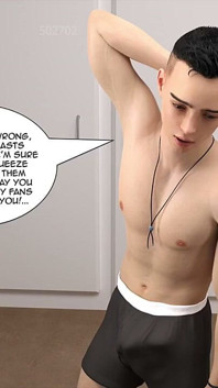 My Stepmom Is My Pornstar - Ch2