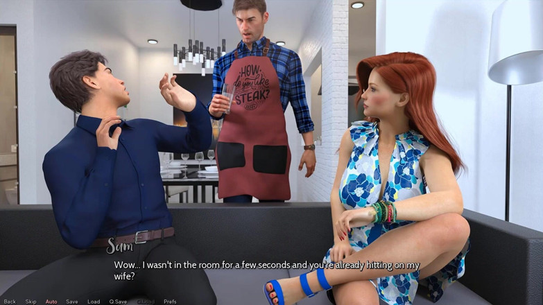 Visual Novels: Świeże kobiety część 33