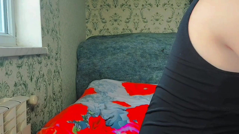 Kitty_Cross: Aduh, adakah strap-on saya jatuh lagi?