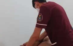 I Pay Service with Her Body, Without Thinking About It I Fuck Her