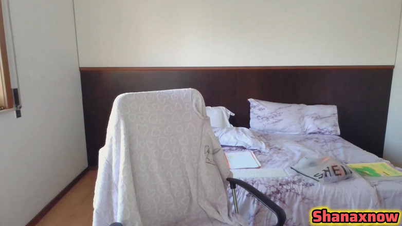 Shanaxnow: Fetisj zwart panty nylon omhuld gezicht tijdens mijn liveshow