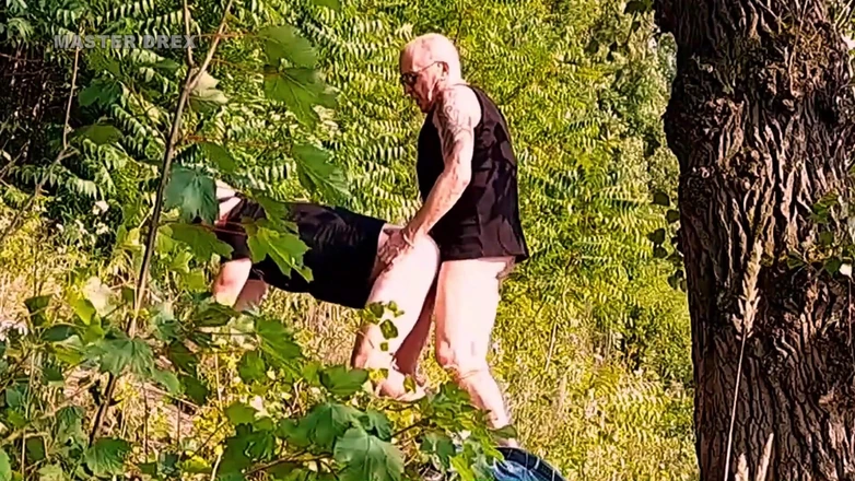 Master Drex: Лето у реки - Daves