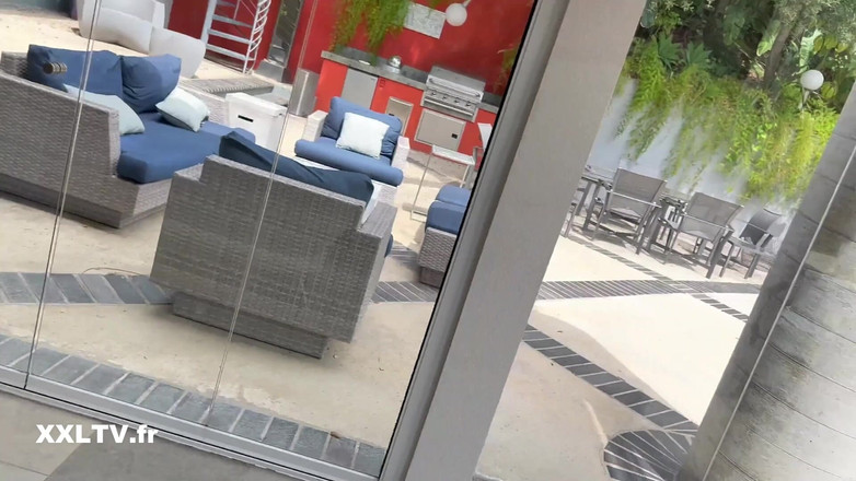 XXLTVFR: Sex lesbian cu Tiffany Leiddi și Nephael