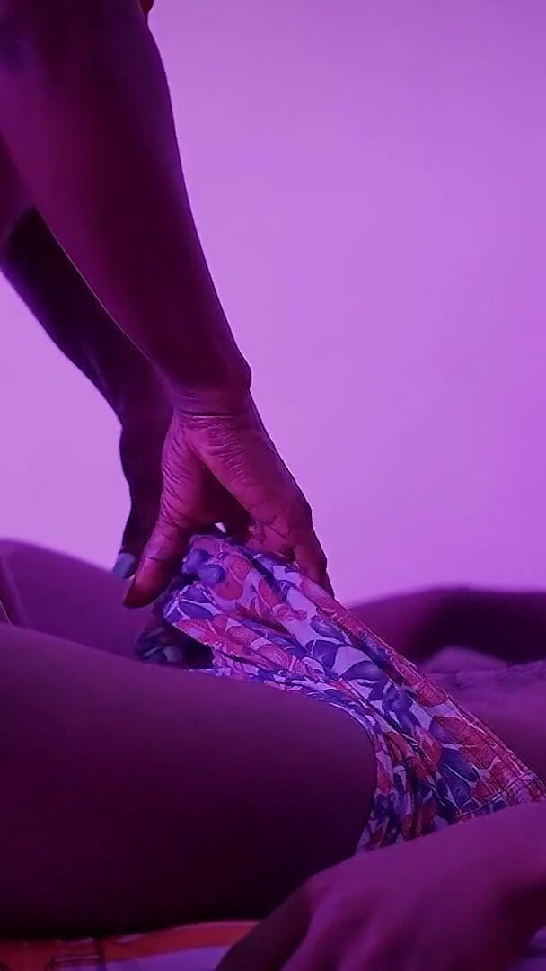 Closeness in the Guest Room (Africa-XXX)