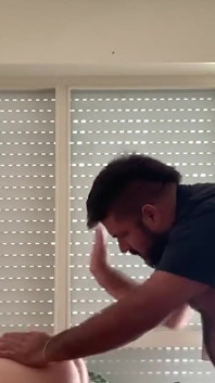 Giving Cock to My Submissive