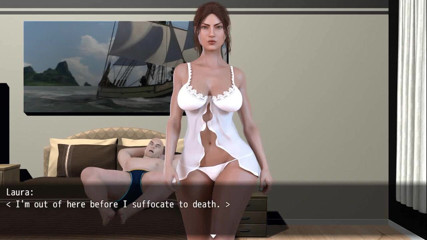 Dirty GamesXxX: Laura, segreti lussurio: brava casalinga troia ep.6