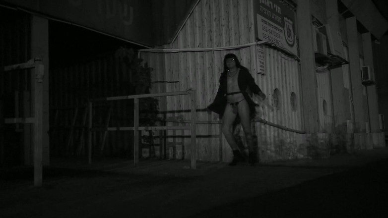 Voyager: Super Sexy Crossdresser