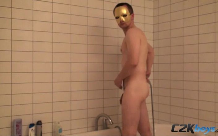 C2K Boys: Niels - sprcha po castingu video