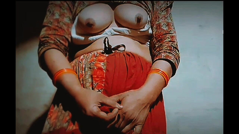 TricolorMusic3: Today, Sister-in-law Is Getting Very Excited, Taking off Her Clothes...