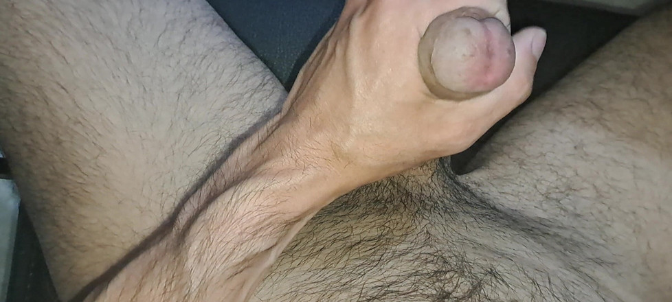 Whisky33: Cumshot Control While Watching Porn.