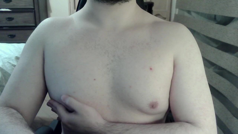 Himbo_Fox: Caldo camboy lavora le gambe e i capezzoli