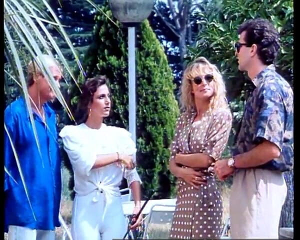 GERMAN PORN CLASSICS: Villa Der Perversionen Herzog Video