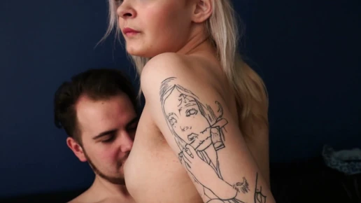 Cum in Mouth