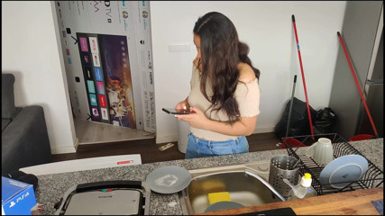 Miss Squirting: meri shaadi ki saalgirah par vyabhichaari pati