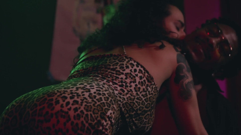 Quente club: Trash Horror Porn Film