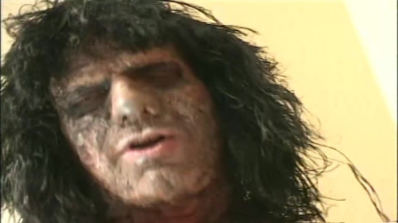 VELVET1984: Vollbusige brünette MILF erträgt harten sex und explosive gesichtsbesamung