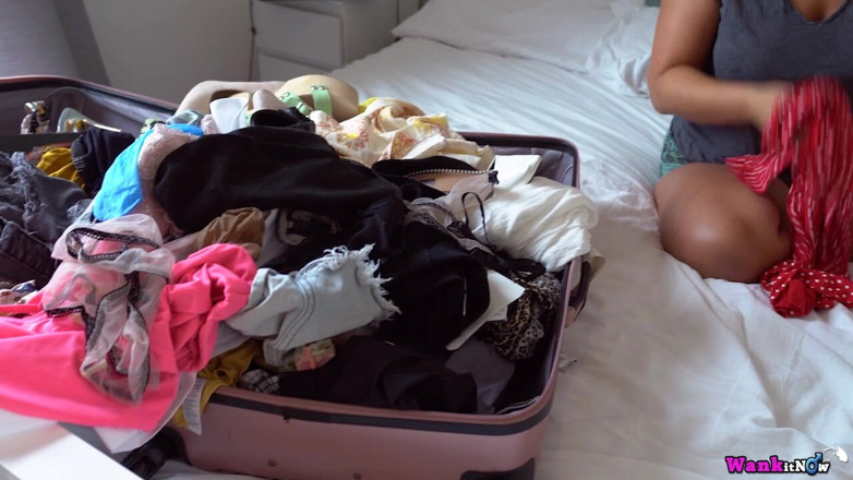 Wank it Now: Beth - hilf mir, zu packen