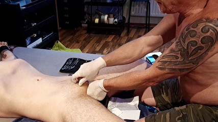 Master Drex: Dojení robertkem ošukané
