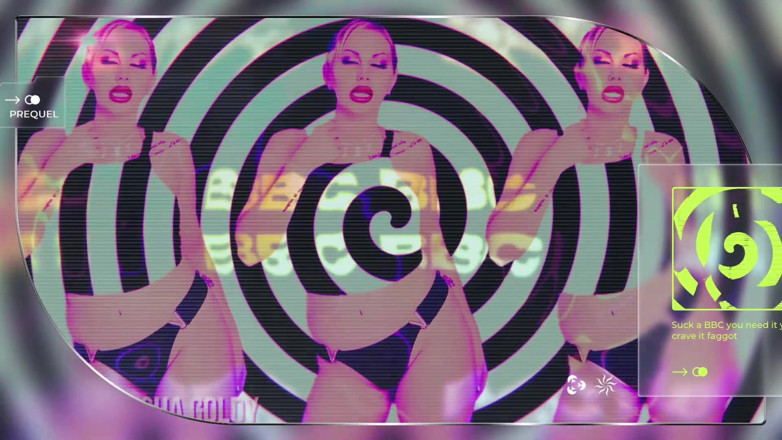 Goddess Misha Goldy: Dieses video wird dich noch mehr nach einem BBC machen!!