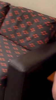 Unplanned sex in a hotel room between stepson and his stepmom