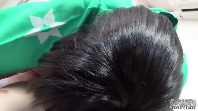 Cheaters Japan: 激しい中出しプライベート射撃!かわいいコスプレイヤーが何度も顔を覗き込み、表情がとろけていく