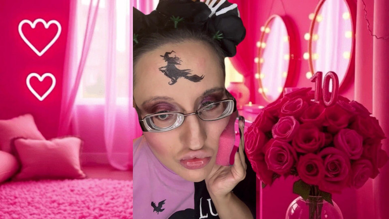 FinDom Goaldigger: Banci menyerah - asmr dominasi dan layanan bibir untuk klip beta...