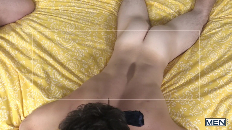 Twink pop studio: Twink Pop - părosul Scott Riley îndeplinește o fantezie perversă în trei cu...