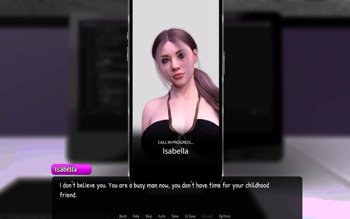 Johannes Gaming: Vriendin ongebreidelde 1 Ashley is zo onschuldig, maar zo verdomd heet