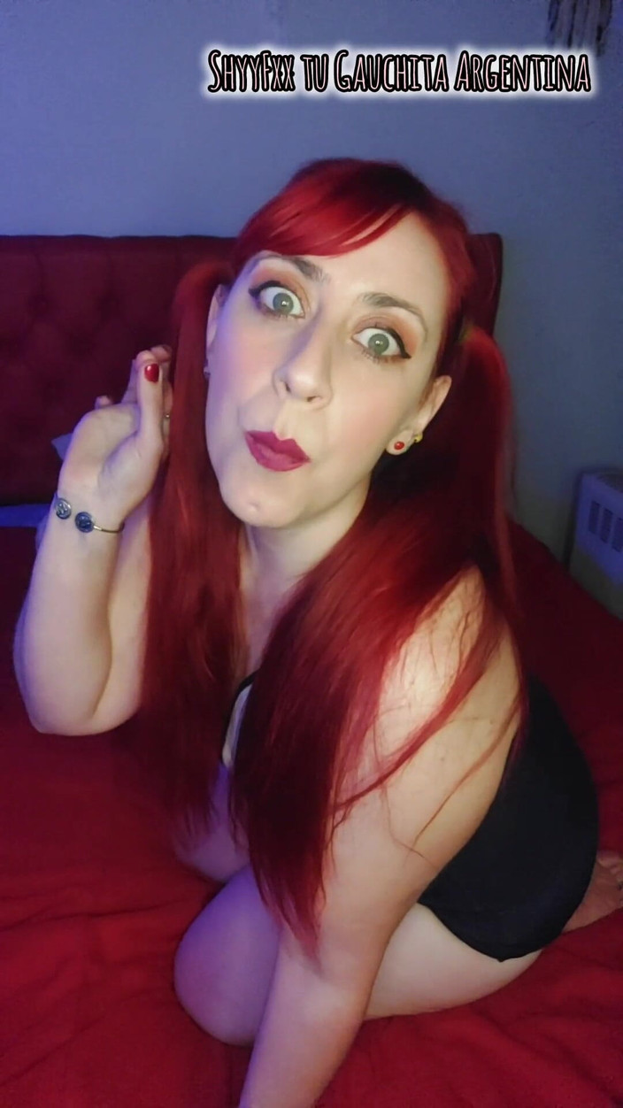 Tu Gauchita Argentina: Sneaking Into Your Gauchita! JOI Argentina
