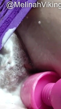 Creamy Vibrations with Cookie_diggle Melinahviking