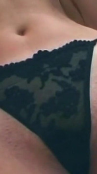 Zející anální rosebud kape tlustý přepad spermatu