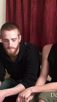 Desperate Amateurs Val and Peter a Very Hot Sexy Fit Couple Who Are Really Into Each Other