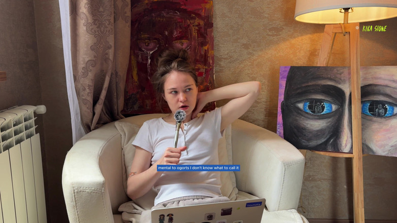 Kira Stone: Privata della verginità anale. Come? Quando? Come ti senti? Un...