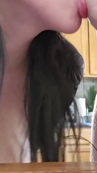 I Love Getting Bent Over the Kitchen Table and Fucked