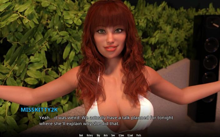 Miss Kitty 2K: Wvm - Część 134 - Sto dziewczyn w bikini autorstwa Misskitty2k