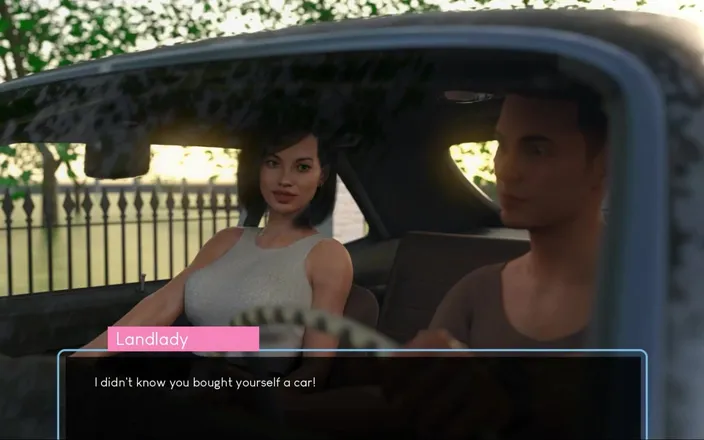 Miss Kitty 2K: Midnight Paradise Part 20 - Tanya's Proposal