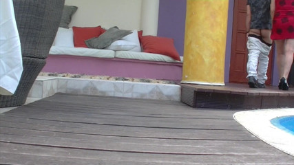 Private Lustpigs: La nonna ama il suo giovane e duro cazzo