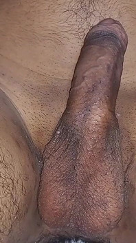 Najlepszy film z ręczną robotą My Hard Dick.