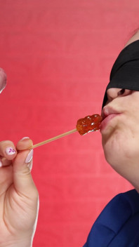 Enayilerin tadı. Tatlı boşalma.