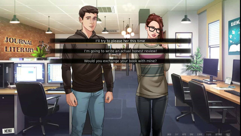 Dirty GamesXxX: Our red string: Ian and Lena - ep. 15