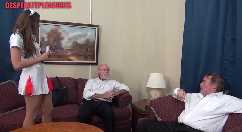 Desperate Pleasures: そのサンプルをちょうだい