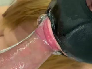 Crazywifeslut Hardest Throatfuck